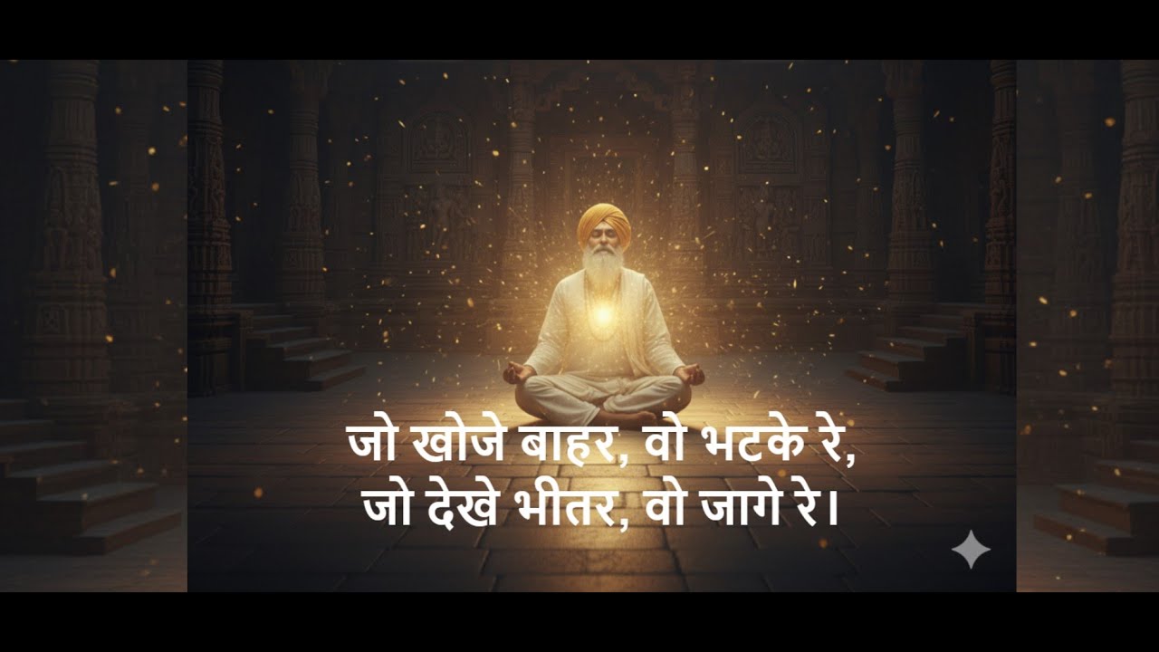 The Search for Truth &mdash; A Journey Within the Sou | Saint Kabir Ji