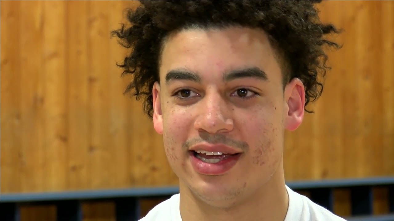 D.J. McCall Trains with NBA Shooting Coach Dave Love
