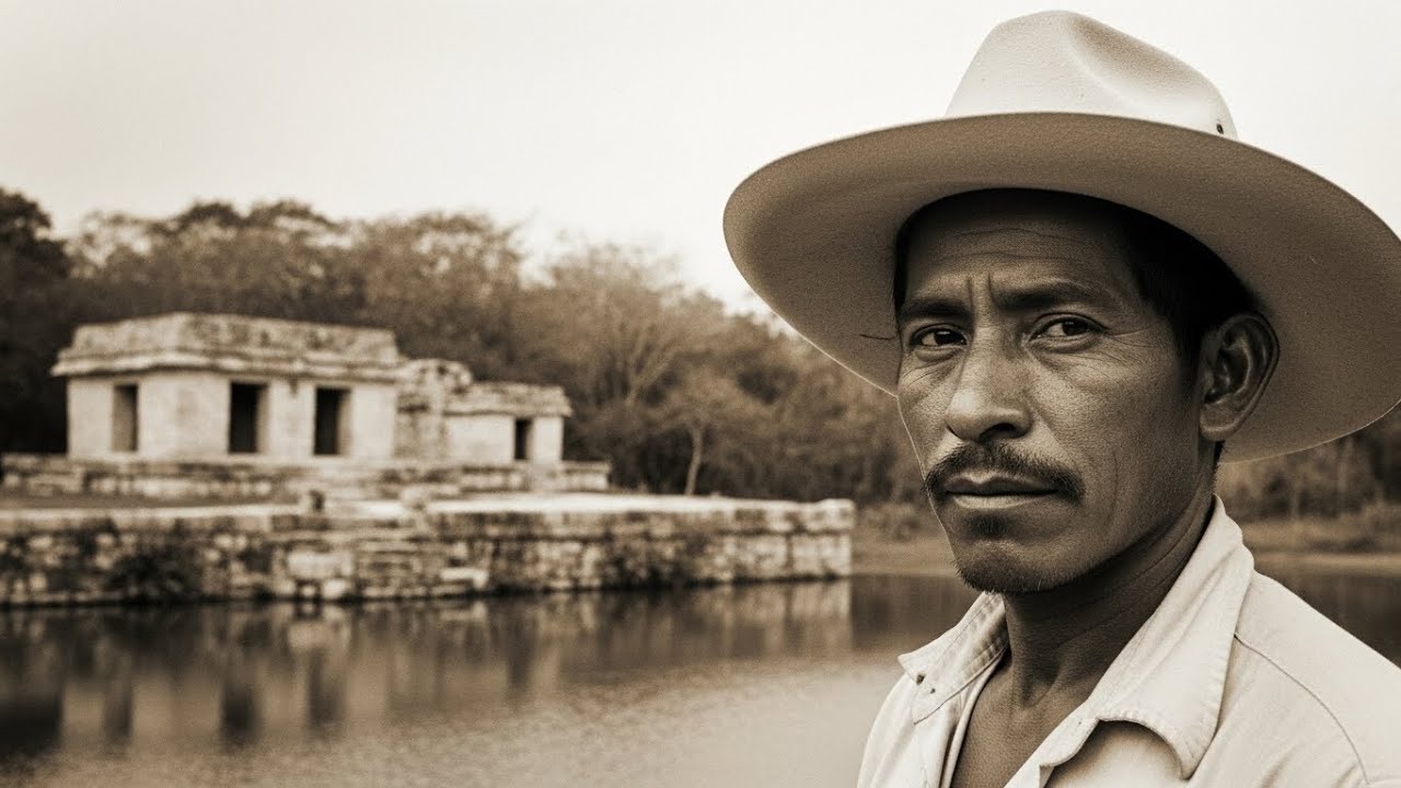 El Cazador de León Que Descendió A Una Cripta Maya Maldita Y Regresó Cambiado Para Siempre