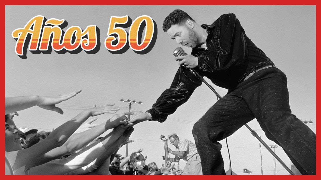 Historia de la música popular urbana: los años 50