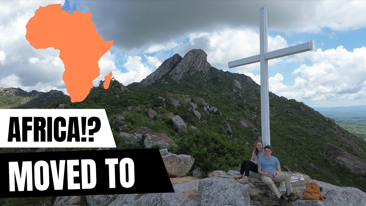 Moved to Africa to Be a Doctor 🇲🇼 | Our First Days in Malawi - February 2026