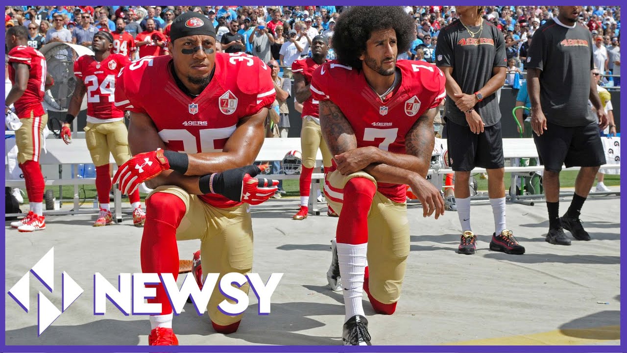 The Tradition Of Activism In Sports