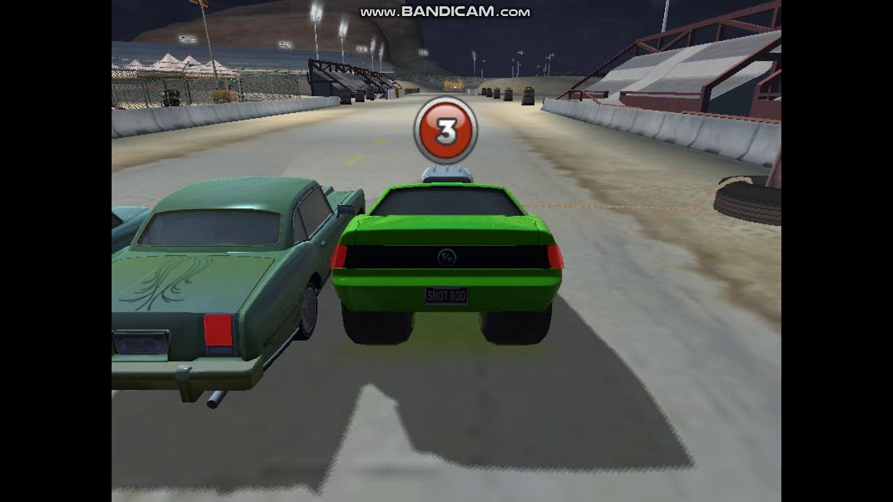 Cars Hi-Octane Superdrive #33