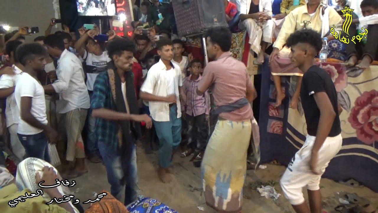ياليتني كنت حاكم ومسكني الشيخ عثمان غناء الفنان اسامه دعبوش في زفاف محمد ومختار العليمي بالرد
