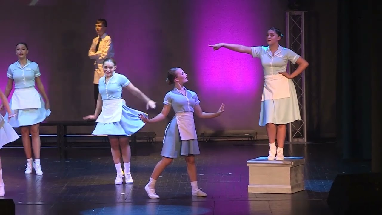OPENING UP! RDS MUSICAL THEATRE