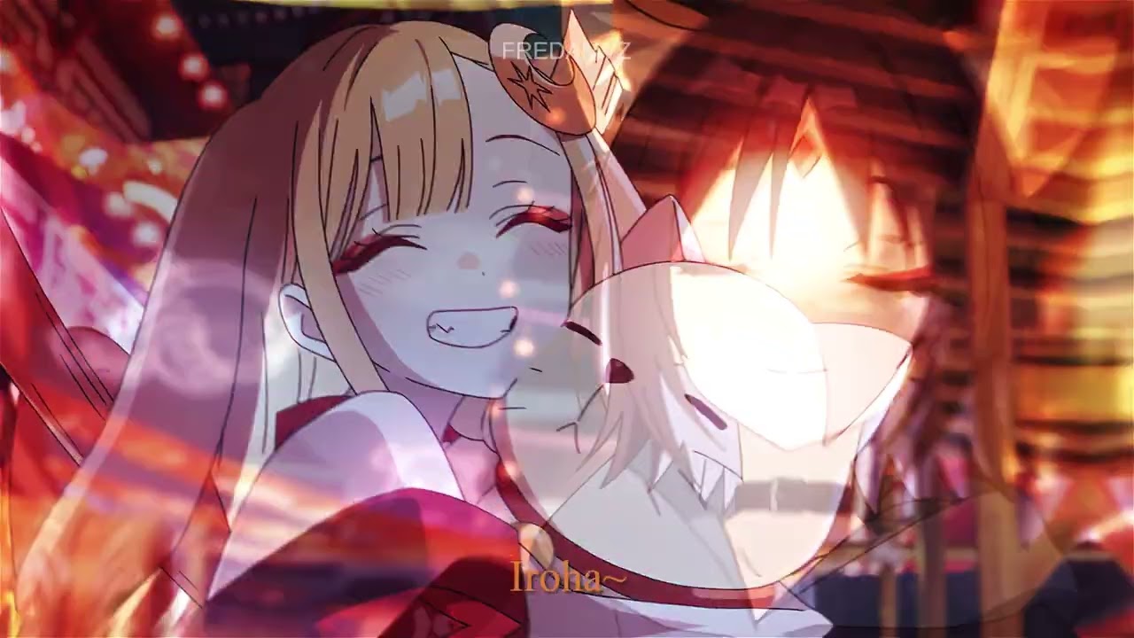 [AMV] Cosmic Princess Kaguya edit / Love - Keyshia Cole