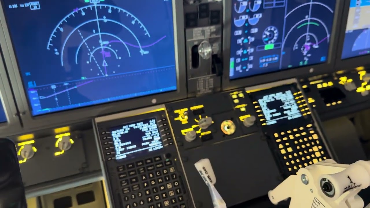 ✈️ Dual Boeing 737 MAX Home Cockpit | ProSim 737 | Microsoft Flight Simulator 2020 / 2024
