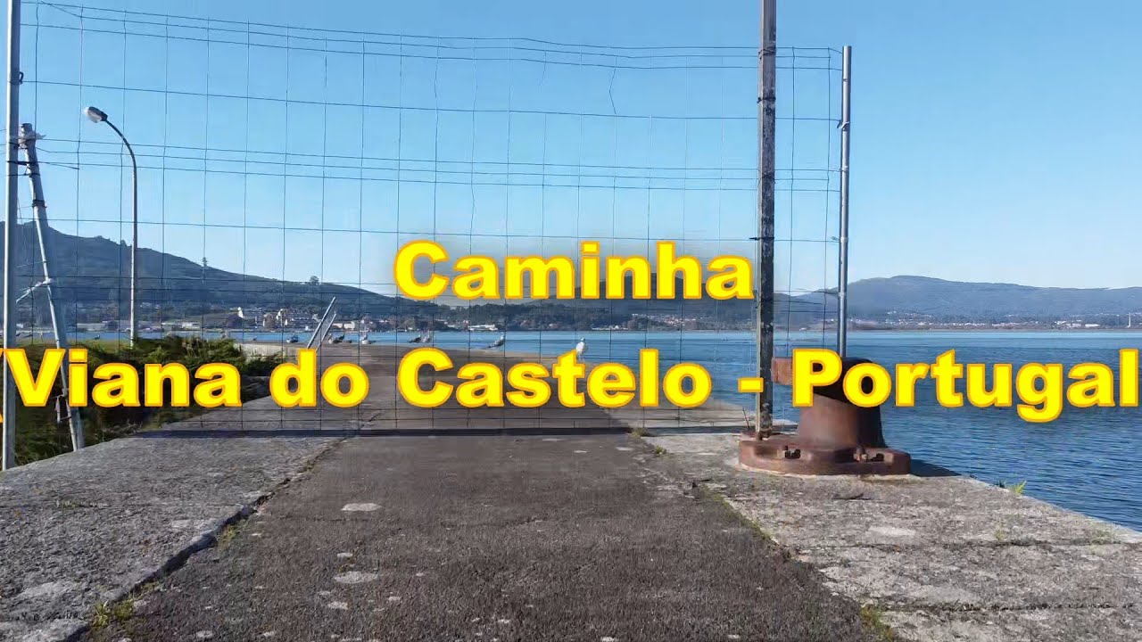 Caminha (Viana do Castelo - Portugal)