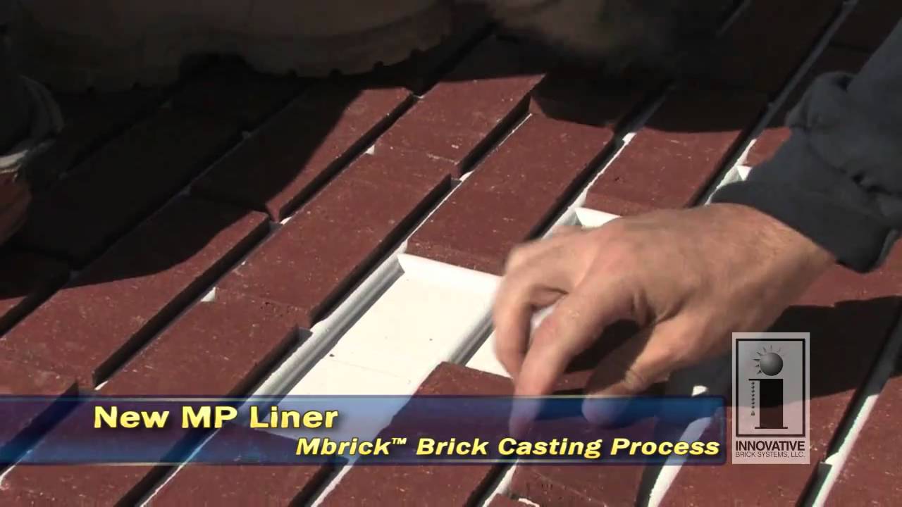 Mbrick Brick Casting Process