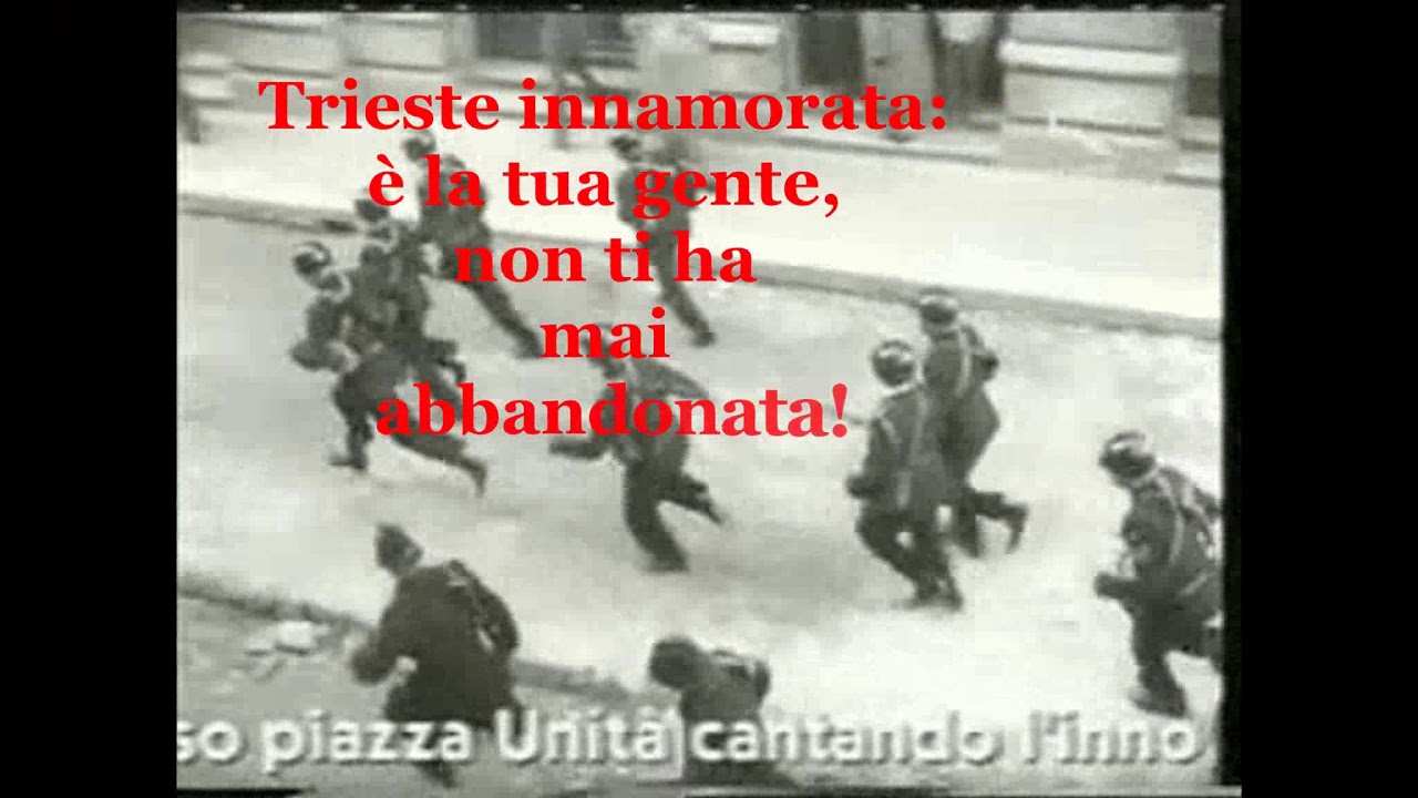 Ennessepi   53 Trieste 1953. con testo