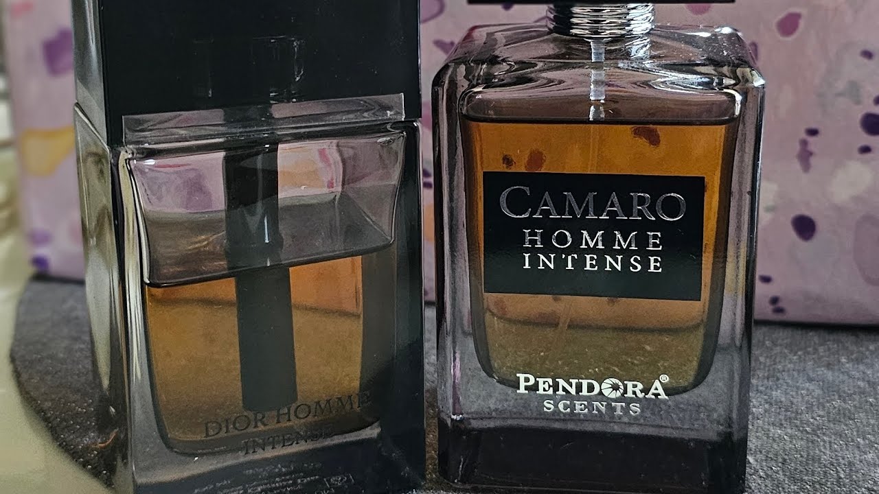 Dior home intense clonu Camaro home intense