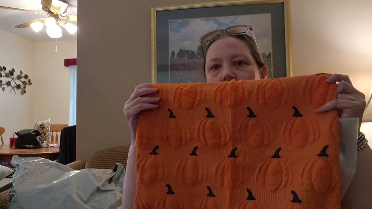 Temu Haul A little bit of Fall and Christmas