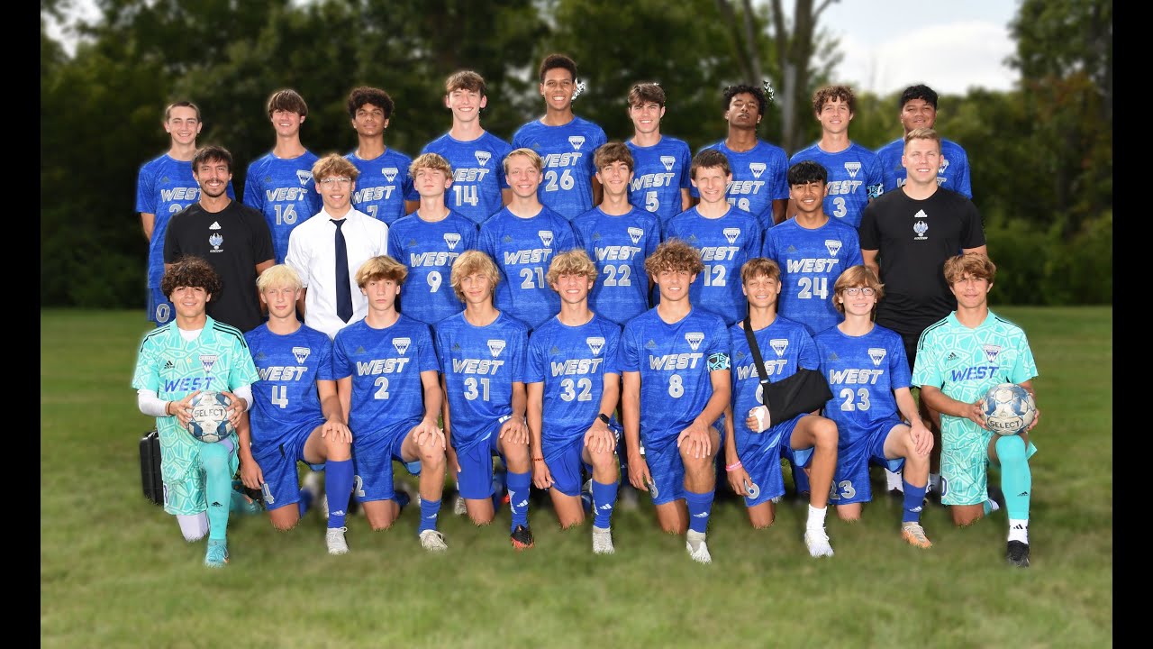 Waukesha West Boys Varsity Soccer 2023 Highlights