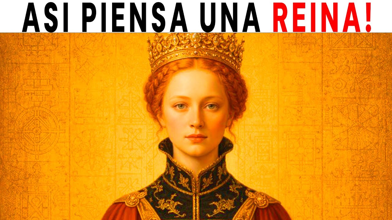 ¡Atraes TODO cuando piensas así! El secreto de las reinas - Carl Jung Psicología