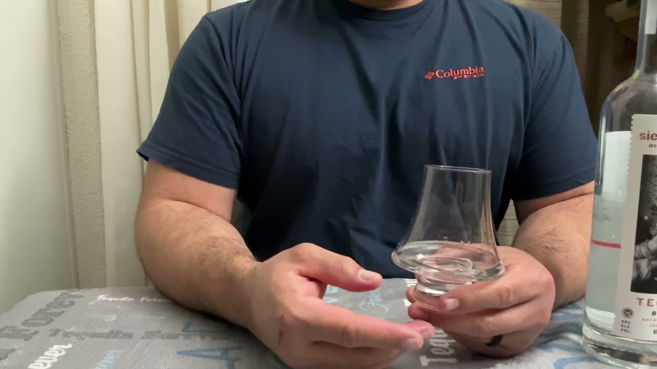 Siembra Alteño Blanco Tequila review