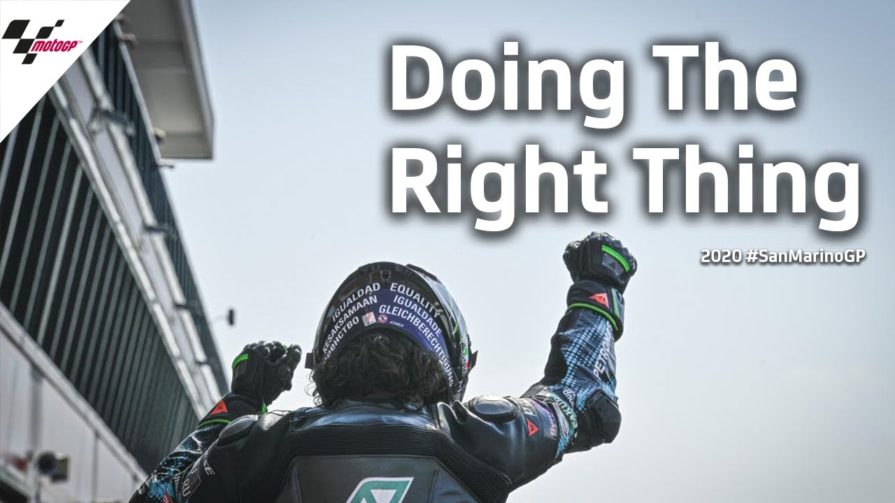 REWIND | Chapter 6: Doing The Right Thing