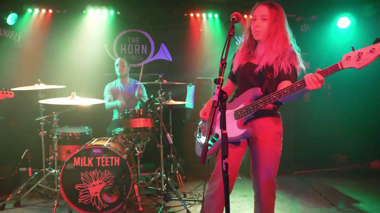 Milk Teeth at The Horn, St Albans