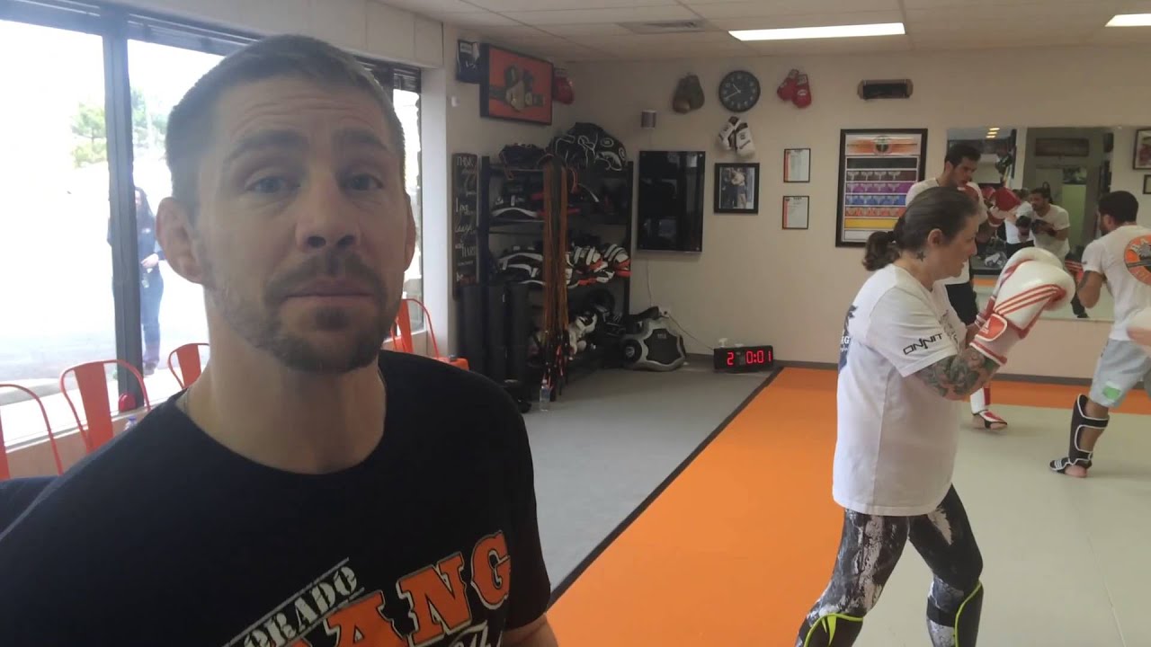 2 Counter flow drill