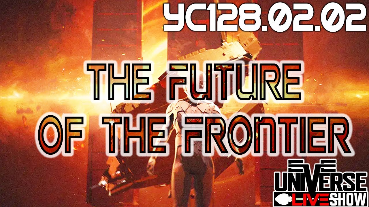 EVE Frontiers Roadmap Review + Faction Warfare(?) - EVE Universe Show YC128.02.02