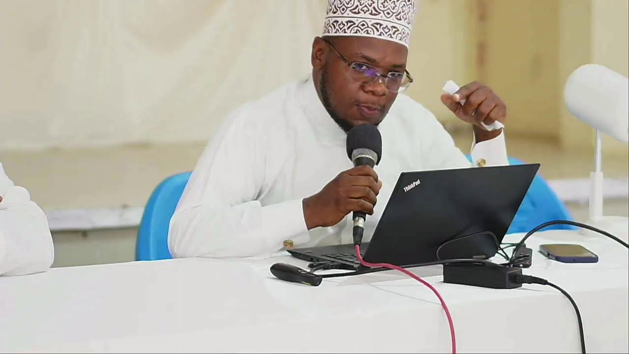 Zanzibar hajj and Traveling Agency ZAHATA Live Stream