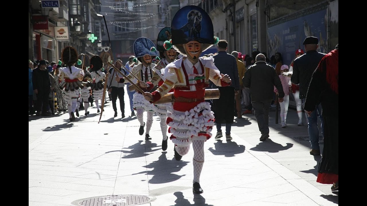 Arranca el Entroido en Verín