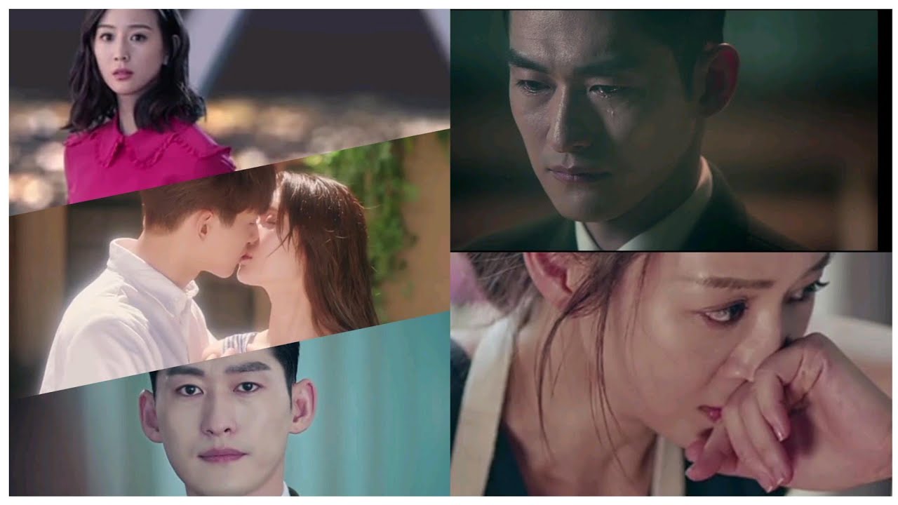 CEO and Cinderella met each other after long time and acted as strangers, but can't hide their love❤