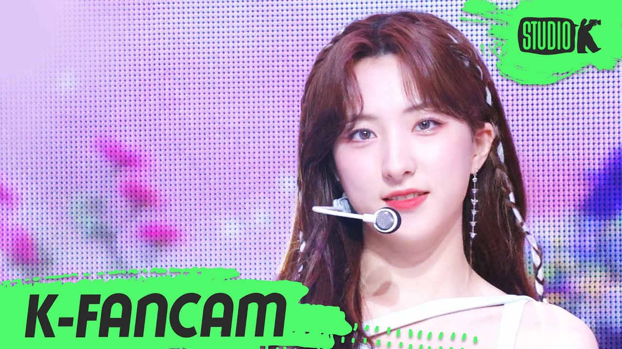 [K-Fancam] 우주소녀 은서 직캠 'BUTTERFLY' (WJSN EUNSEO Fancam) l @MusicBank 200612