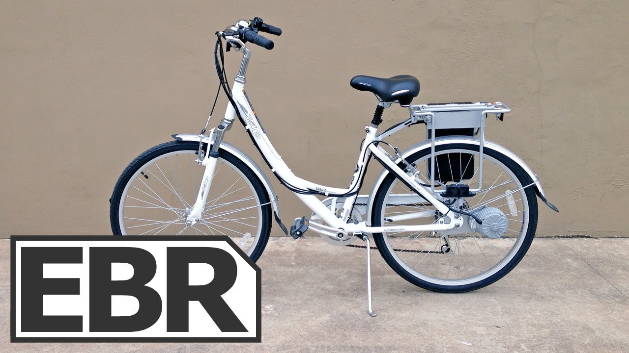 eZip Trailz Commuter Review - $1k
