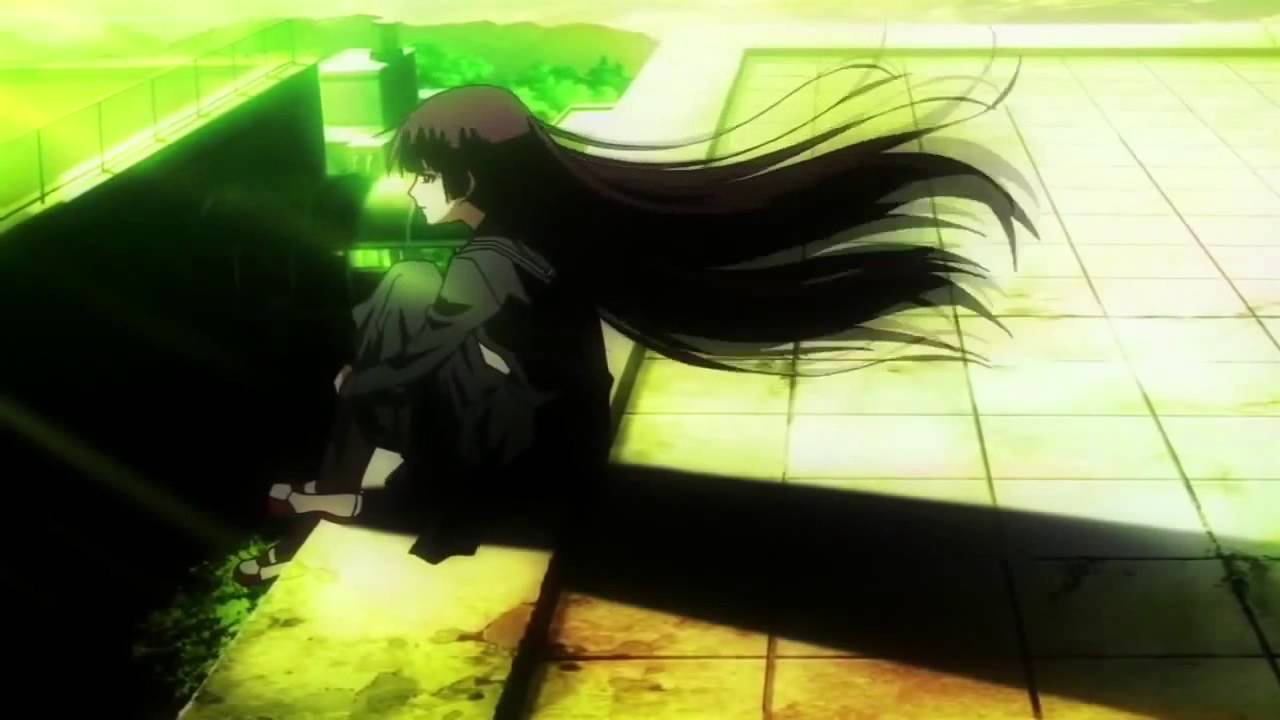 Anime Mix [AMV] - M83 Midnight City