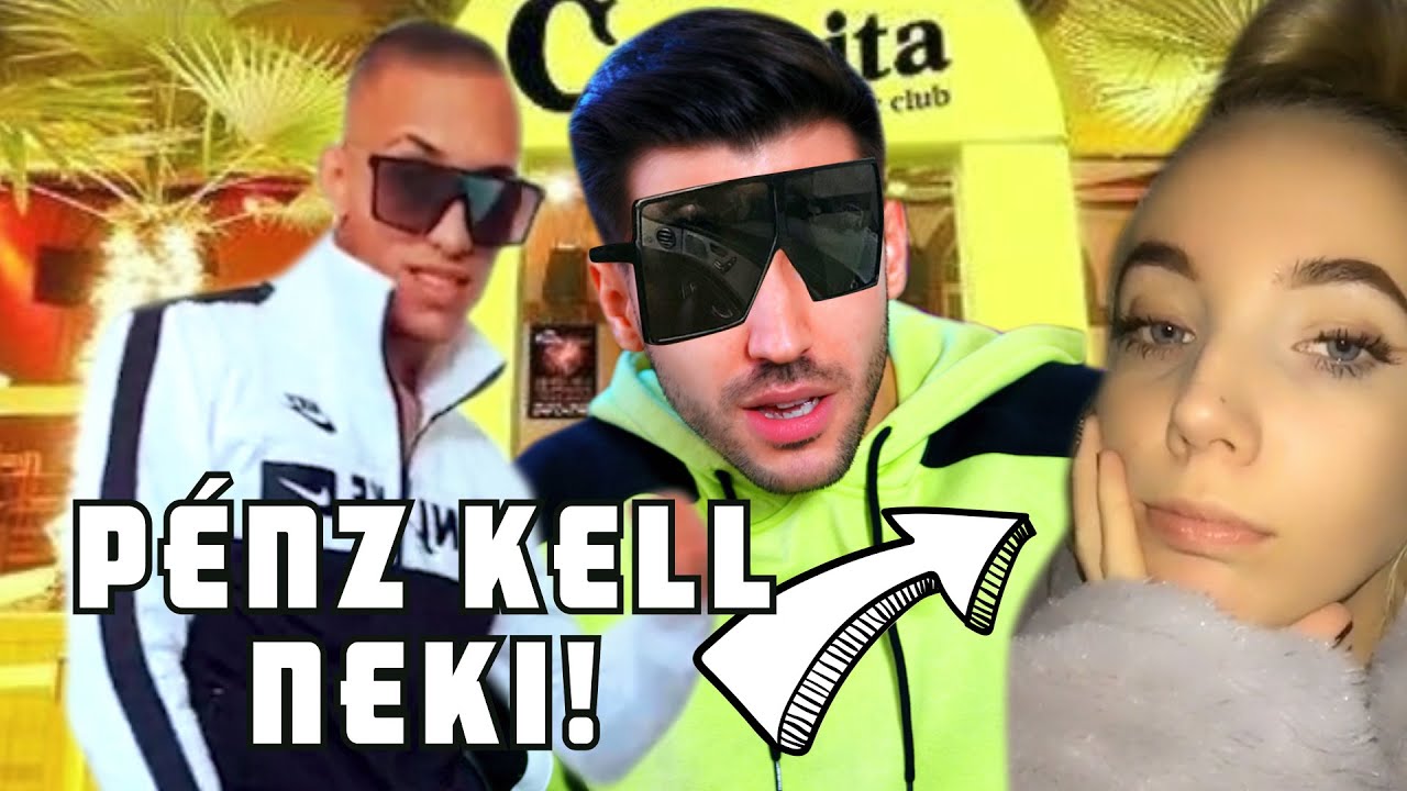 Diszkós Tiktokkerek 💃🕺