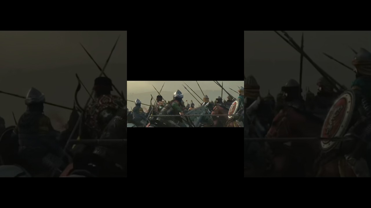 The Battle of Ain Jalut 1260 AD #history #historyfacts #Mongols #medievalhistory