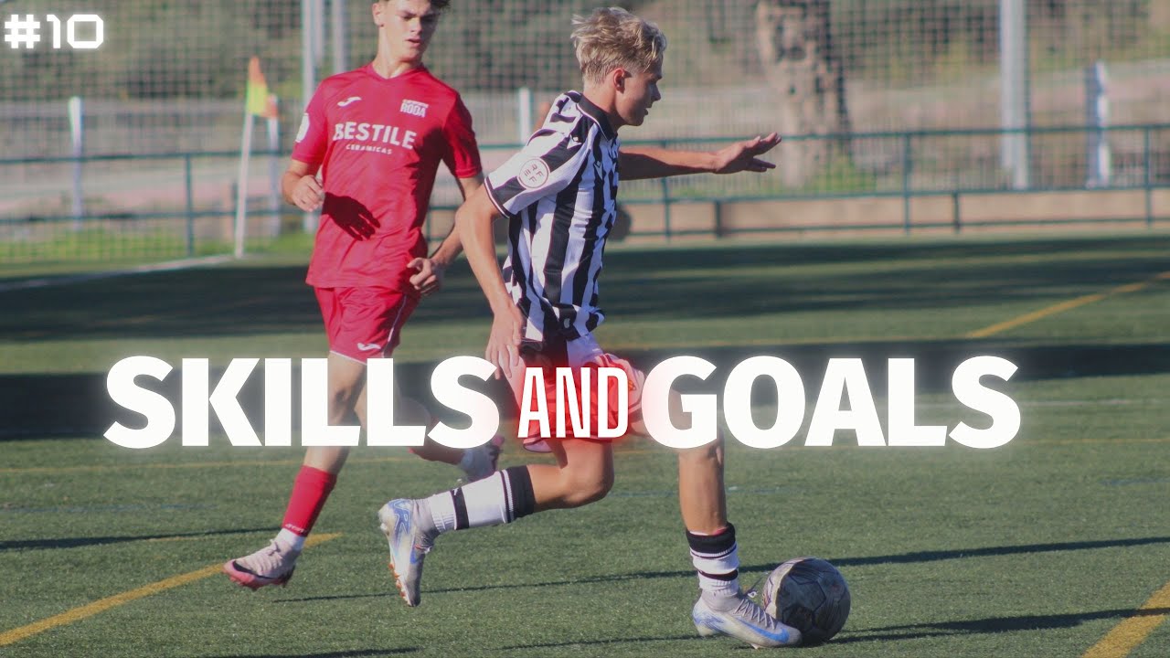 ⚽️ DANIIL DUPLII REGATES Y GOLES  | DANIIL DUPLII SKILLS AND GOALS ⚽️