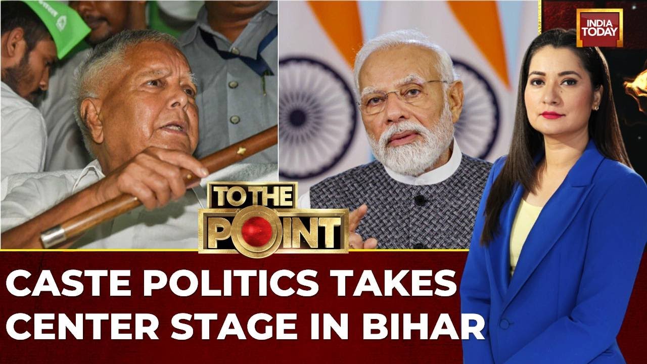 Bihar Elections: BJP, Opposition Spar Over Ambedkar Legacy and Caste Politics | India Today