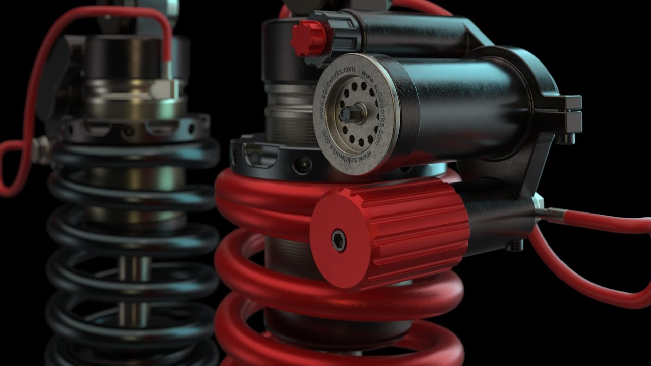 Úvod do SOLIDWORKS Visualize