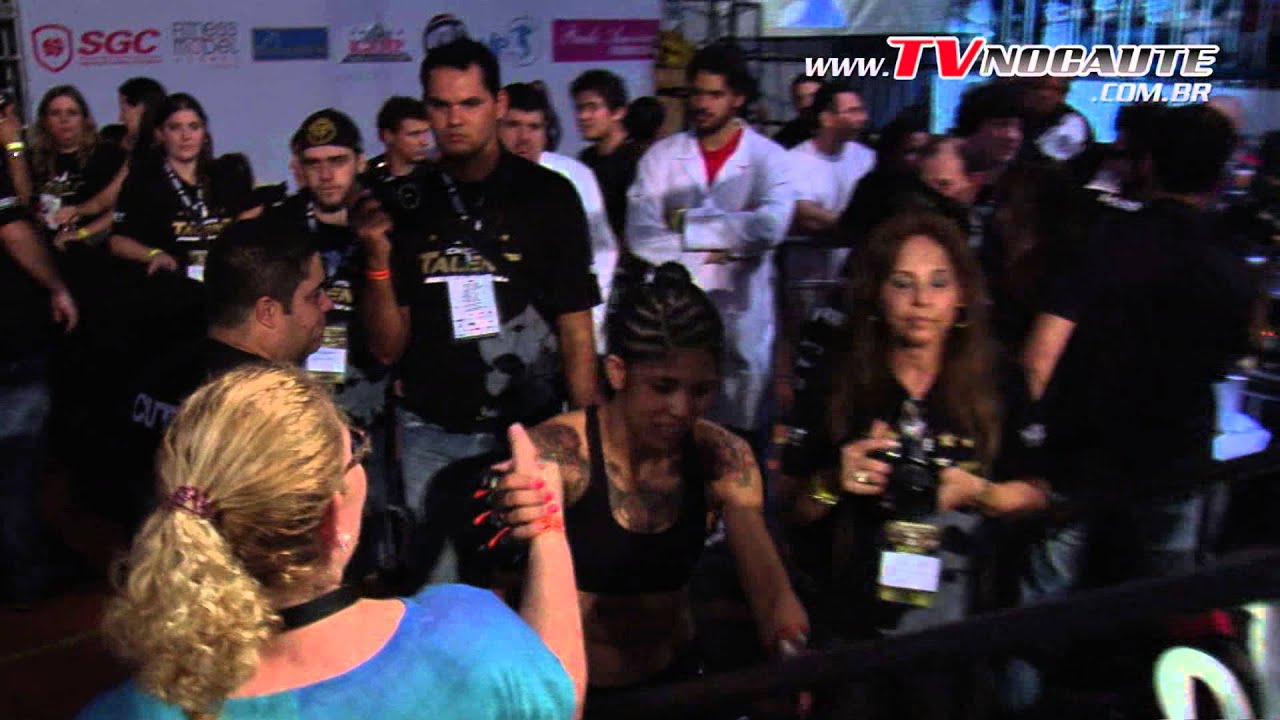 Circuito Talent de MMA - Etapa Indaiatuba -  Mylla 'Souza' Torres vs Camila 'Camilinha Pitbull' Lima