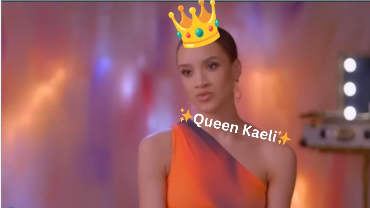 I edited Dance Moms because I was bored