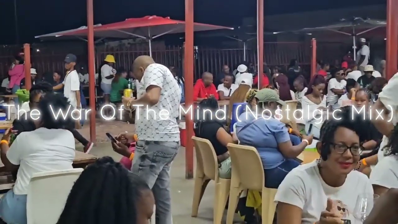 The War Of The Mind (Nostalgic Mix)