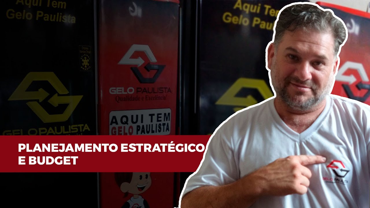 #054-PLANEJAMENTO ESTRATÉGICO E BUDGET EM SUA FÁBRICA DE GELO #geleirosbrasil #geloealimento