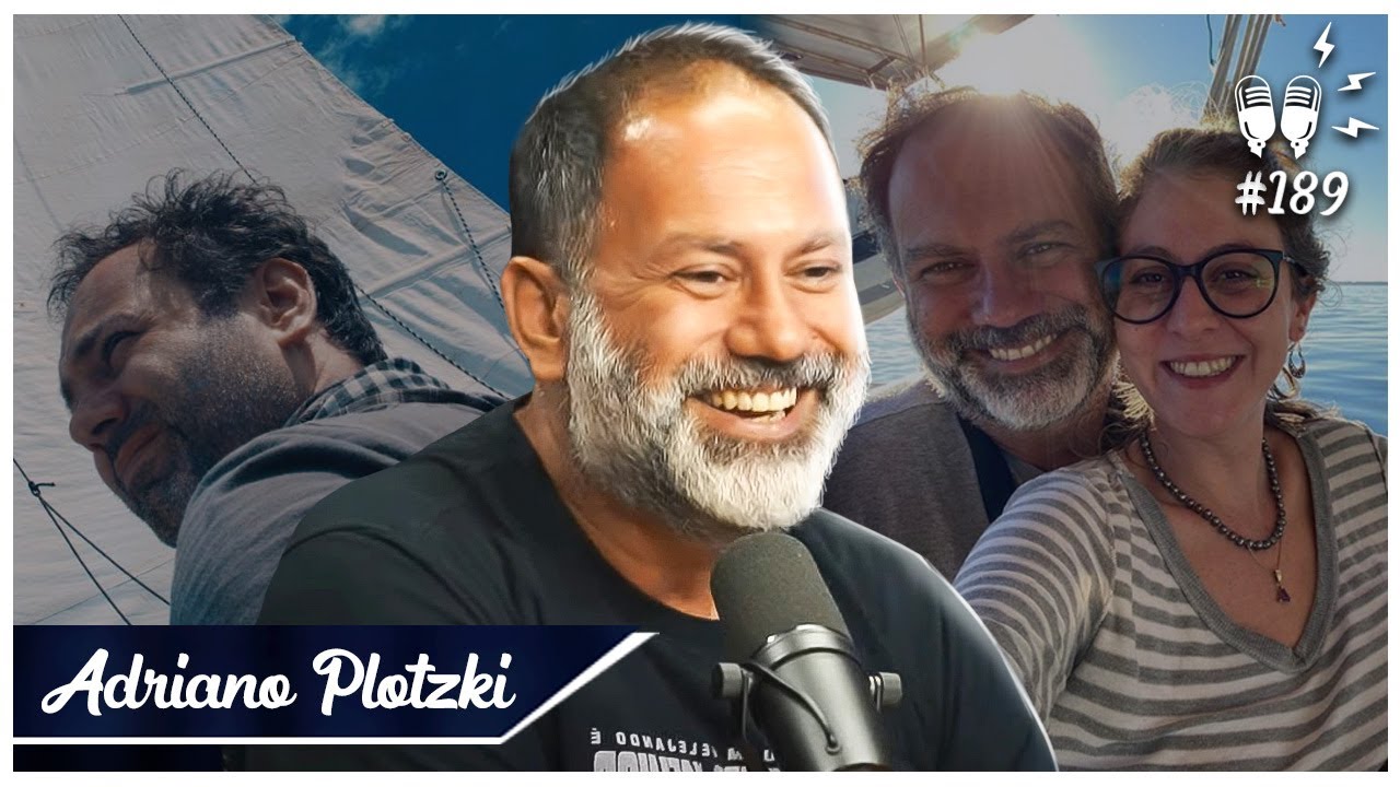 ADRIANO PLOTZKI (HASHTAG SAL) [+ JORGE DE SOUZA] - Flow #189
