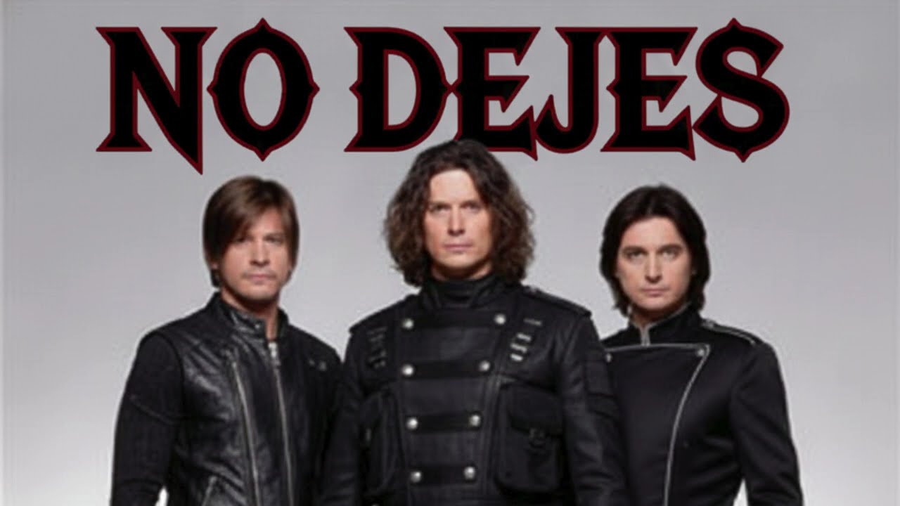 CAIFANES NO DEJES (INDUSTRIAL ia covers). #aimusic #musica #rock #heavymetal #metal