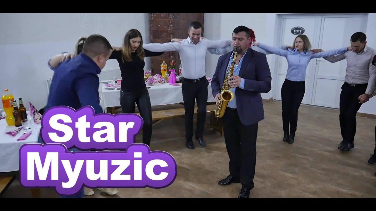 Formaţia Star Myuzic II Nae Trandafir™️