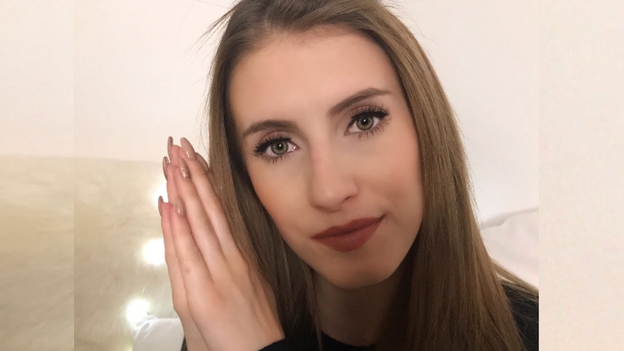 ASMR | Ich bringe dich ins Bett & helfe dir beim Einschlafen