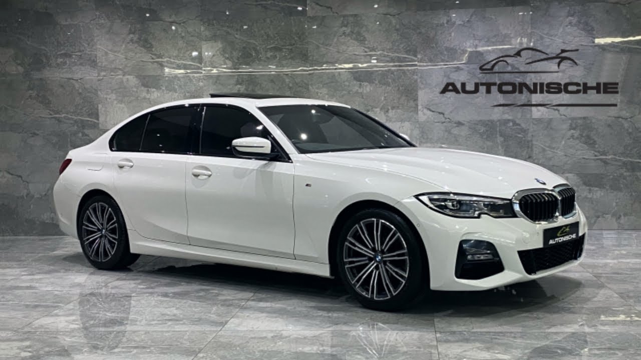 2019 BMW 320i M-Sport Launch Edition Auto G20