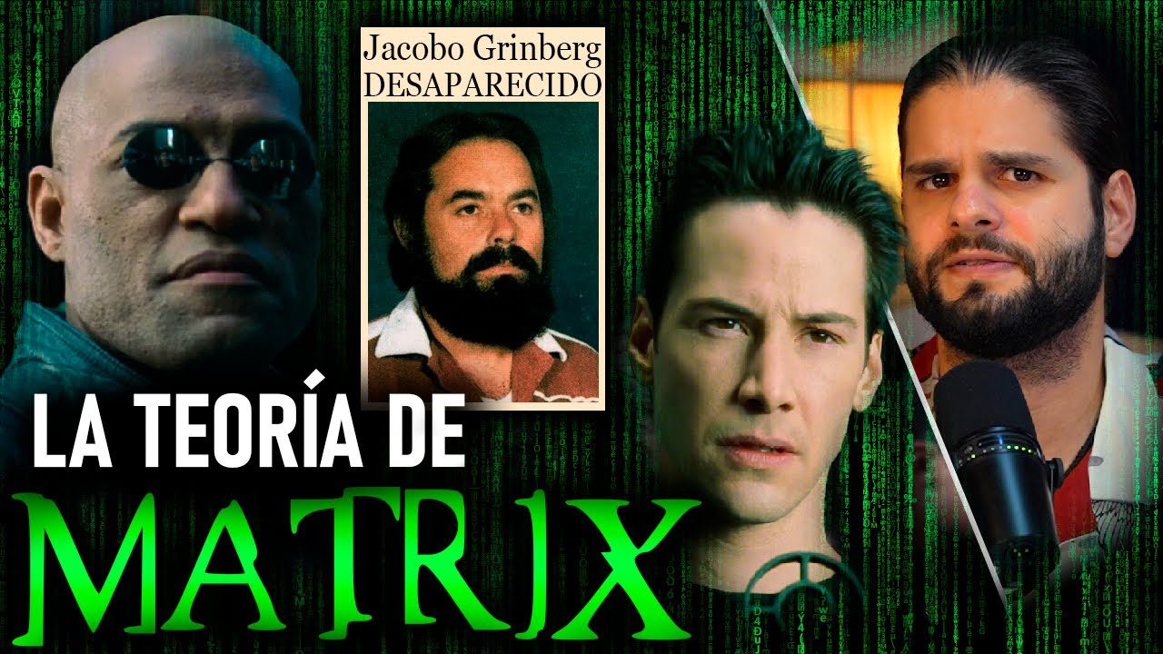 DESPUÉS de ESCUCHAR ESTO, ya NO HAY VUELTA ATRÁS | Matrix | Relato y Reflexiones