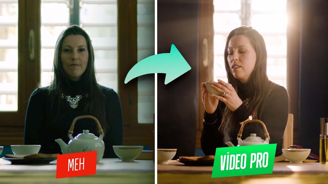 ✅ 10 CLAVES para hacer VÍDEOS PROFESIONALES 🎥🔝