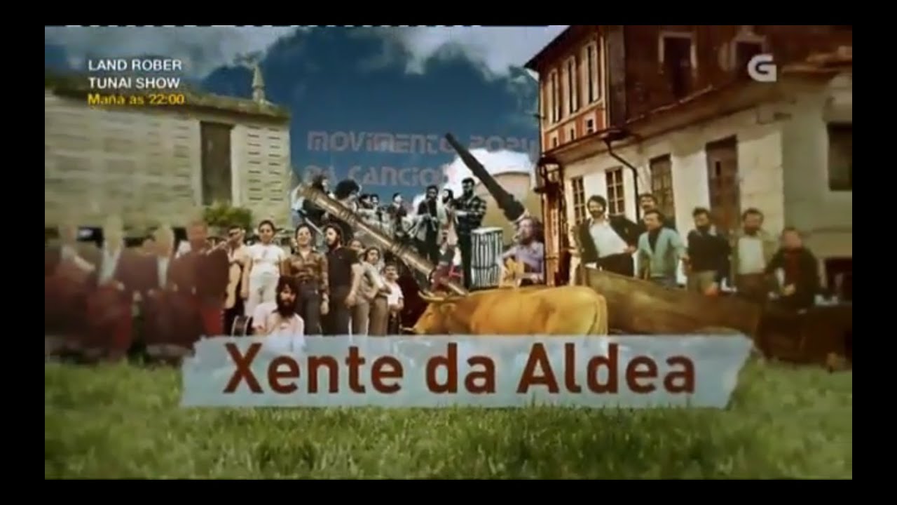 Naqueles tempos (TVG) 03 - Xentes da aldea