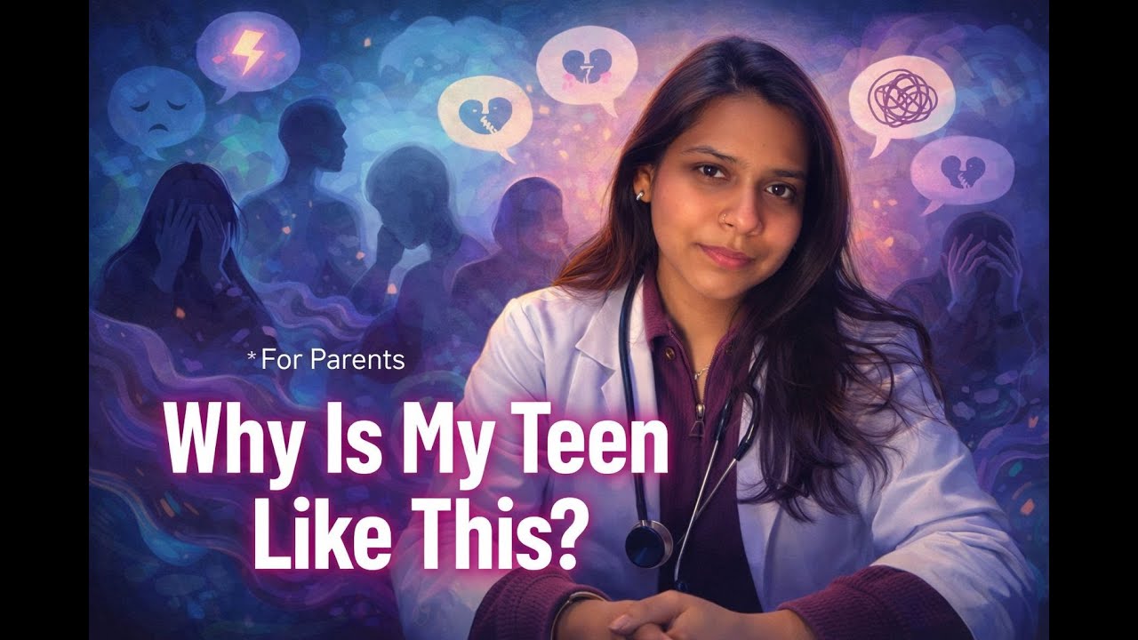 Understanding Teen Mood Swings: Science + Emotions