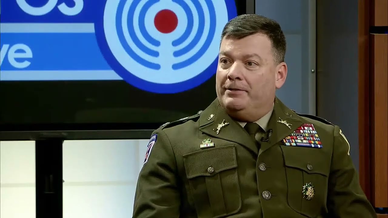 DINFOS Live - Episode 21: Meeting the DINFOS Commandant & Learning About the New IMMC Curriculum