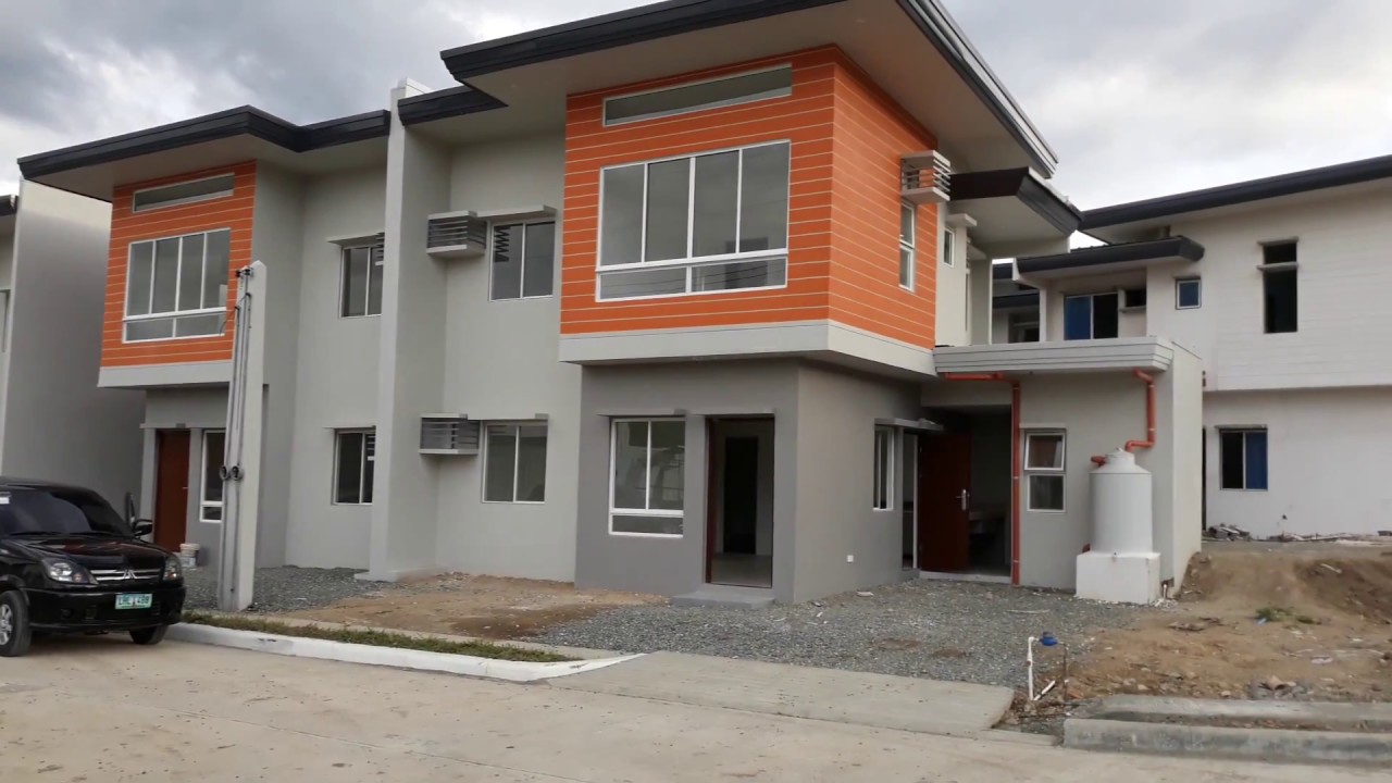 EXCELSIOR MODEL HOUSE WITH 5BEDROOMS in DIAMOND HEIGHTS NEAR DAVAO AIRPORT