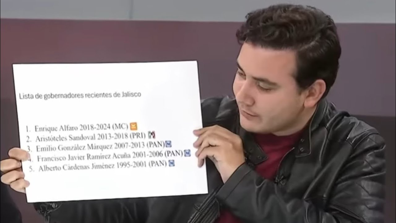 PEDRERO EXHIBE A LOS GOBERNADORES DEL PRIAN QUE SABÍAN DEL RANCHO IZAGUIRRE